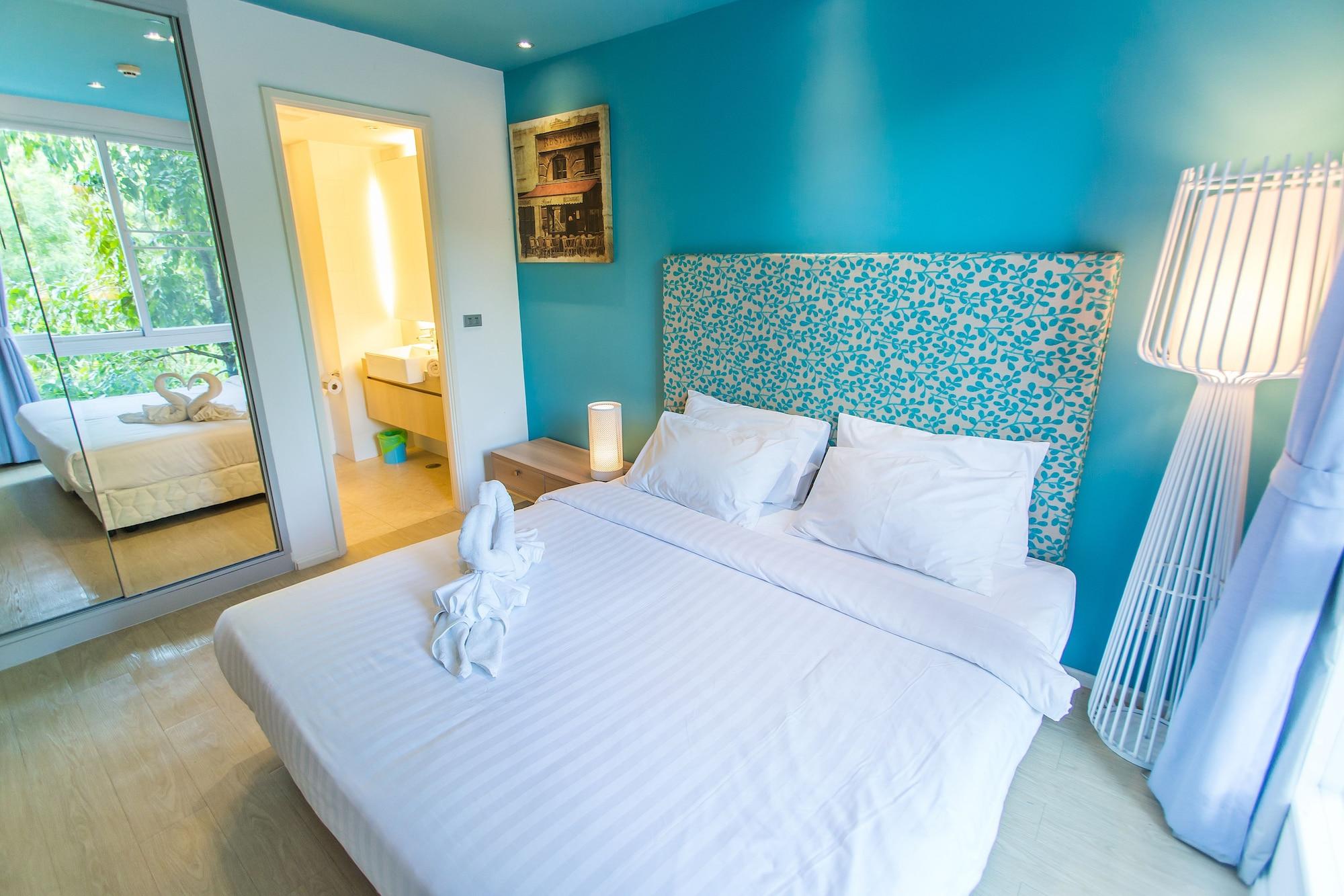 Atlantis Condo Resort Jomtien Beach Exteriör bild
