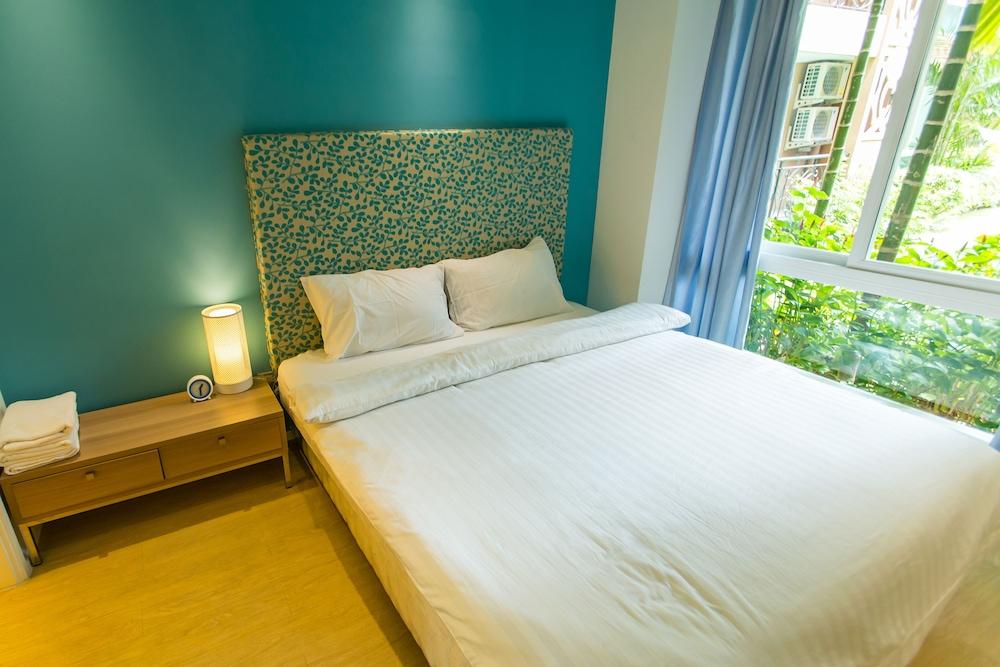 Atlantis Condo Resort Jomtien Beach Exteriör bild
