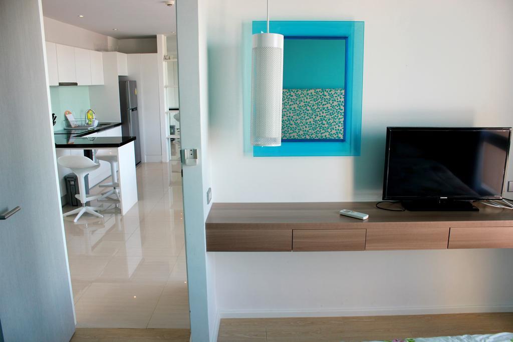 Atlantis Condo Resort Jomtien Beach Rum bild