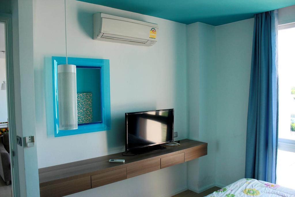 Atlantis Condo Resort Jomtien Beach Rum bild