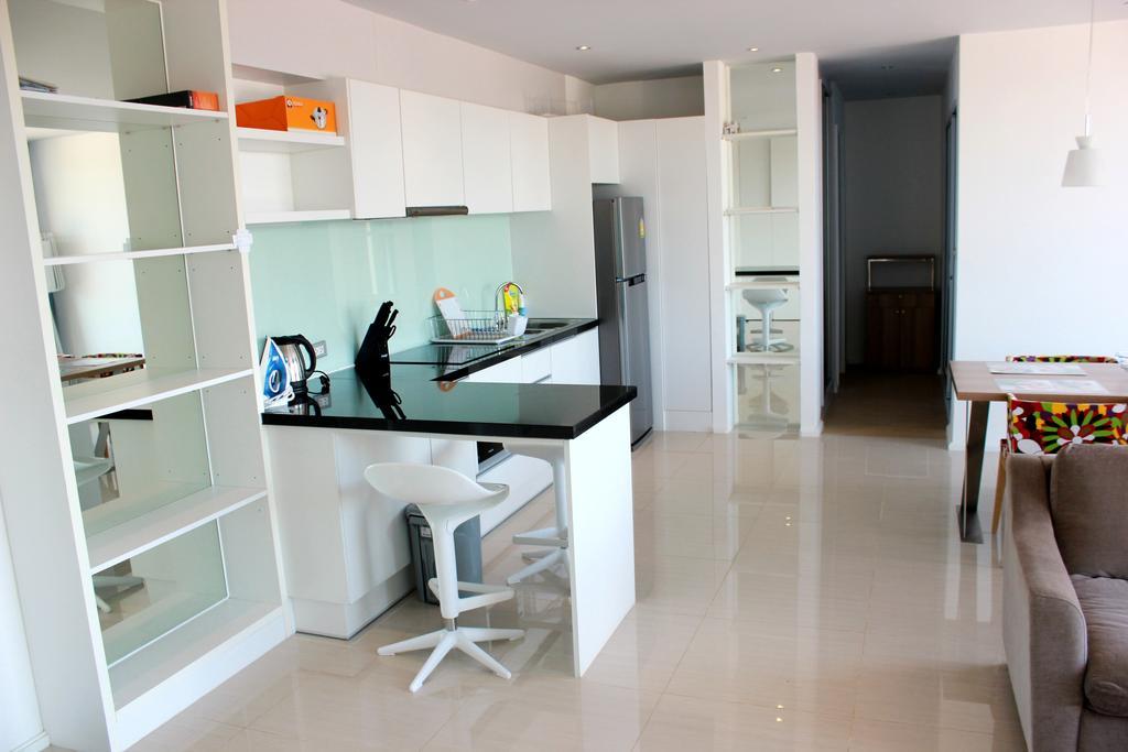 Atlantis Condo Resort Jomtien Beach Rum bild