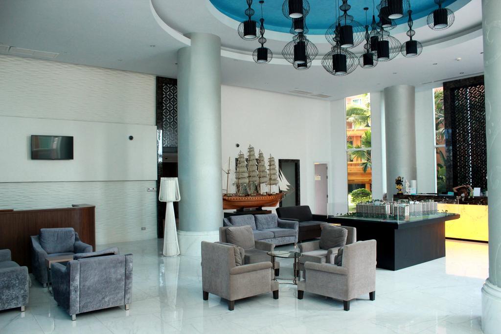 Atlantis Condo Resort Jomtien Beach Rum bild