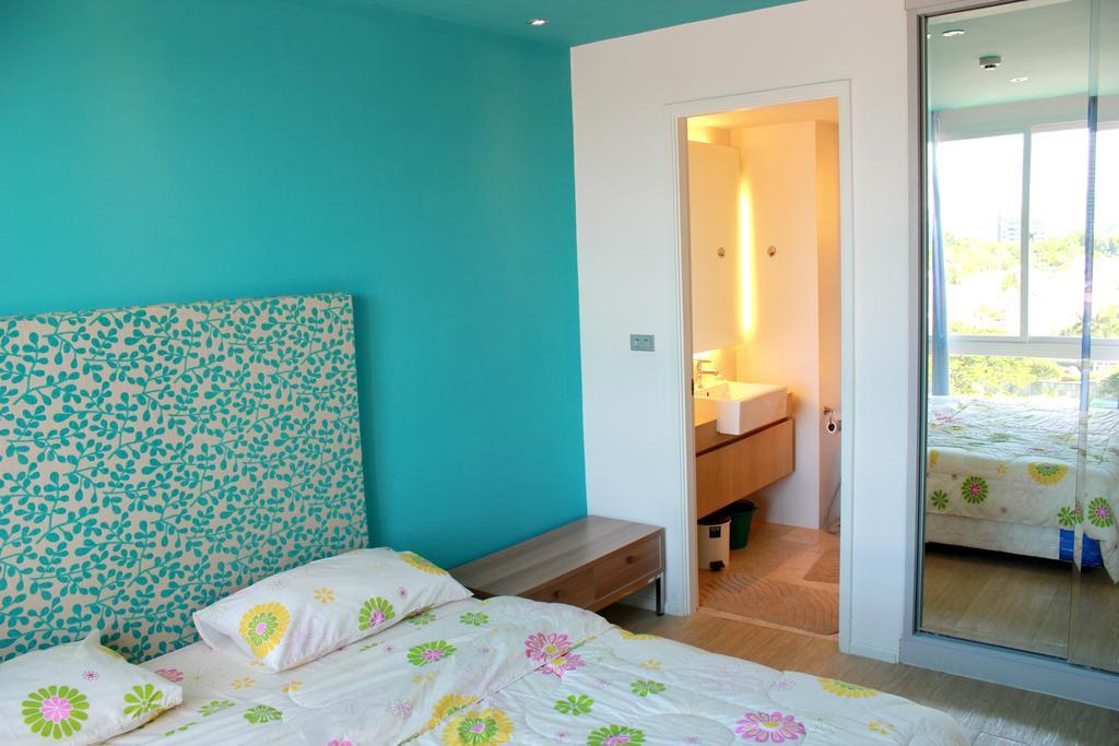 Atlantis Condo Resort Jomtien Beach Rum bild
