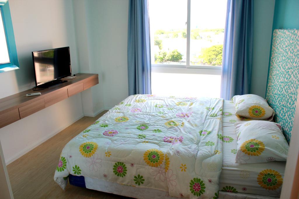 Atlantis Condo Resort Jomtien Beach Rum bild